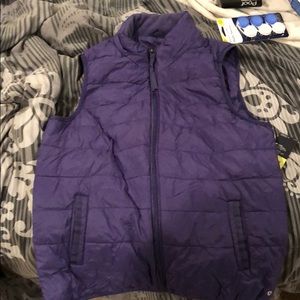 Purple Xersion Vest